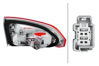 HELLA 2TP 354 995-141 - Piloto posterior