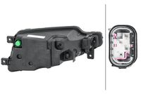 HELLA 1NA 013 797-011 - Faro antiniebla