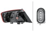 HELLA 2SD 012 838-041 - Piloto posterior