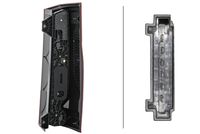 HELLA 2SK 013 253-211 - Piloto posterior