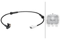 HELLA 6PU012679181 - Sensor, revoluciones de la rueda