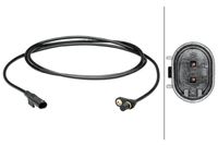 HELLA 6PU012679141 - Sensor, revoluciones de la rueda