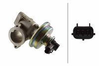 HELLA 6NU010171041 - Válvula EGR