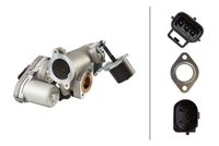 HELLA 6NU010171171 - Válvula EGR
