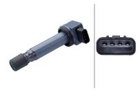 HELLA 5DA 358 168-101 - Bobina de encendido