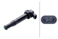 HELLA 5DA 358 168-141 - Bobina de encendido