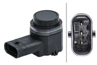 HELLA 6PX358141471 - Sensor, auxiliar de aparcamiento