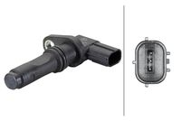 HELLA 6PU013122891 - Generador de impulsos, cigüeñal