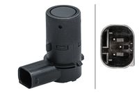HELLA 6PX358141481 - Sensor, auxiliar de aparcamiento