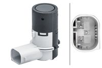 HELLA 6PX358141641 - Sensor, auxiliar de aparcamiento