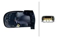 HELLA 2SD 012 516-121 - Piloto posterior