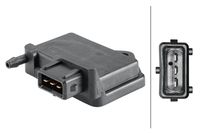 HELLA 6PP358152181 - Sensor, presión colector de admisión