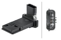 HELLA 8ET358095581 - Medidor de la masa de aire