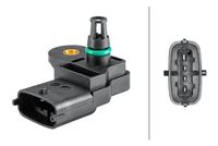 HELLA 6PP358152191 - Sensor, presión colector de admisión