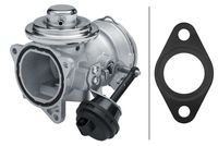 HELLA 6NU014864511 - Válvula EGR