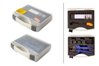 HELLA 8PE 863 807-821 - Juego de piezas para pinza crimper