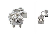 HELLA 8KX 707 912-011 - Borne de batería