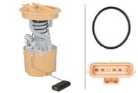 HELLA 8TF358303191 - Sensor de nivel de combustible