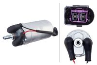 HELLA 8TF358302861 - Bomba de combustible
