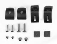 HELLA 8HG 358 176-341 - Juego de soporte, faro adicional