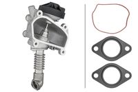 HELLA 6NU014864641 - Válvula EGR