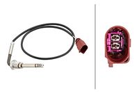 HELLA 6PT 358 181-651 - Sensor, temp. gas escape