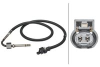 HELLA 6PT358181691 - Sensor, temp. gas escape