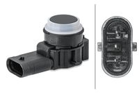 HELLA 6PX358141791 - Sensor, auxiliar de aparcamiento