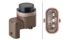 HELLA 6PX358141821 - Sensor, auxiliar de aparcamiento