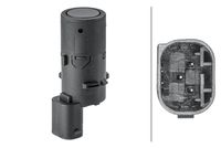 HELLA 6PX358141721 - Sensor, auxiliar de aparcamiento