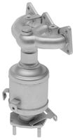 HELLA 8LF366055421 - Catalizador codo admisión - Easy2Fit – PARTNERED with Faurecia