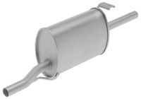 HELLA 8LD 366 033-481 - Silenciador posterior