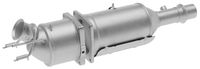 HELLA 8LH366080911 - Filtro hollín/partículas, sistema escape - Easy2Fit – PARTNERED with Faurecia
