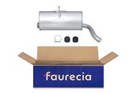 HELLA 8LD366027261 - Silenciador posterior - Easy2Fit – PARTNERED with Faurecia