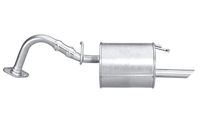 HELLA 8LD 366 035-731 - Silenciador posterior