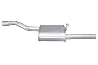 HELLA 8LD 366 030-051 - Silenciador posterior