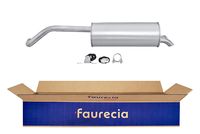 HELLA 8LD366035351 - Silenciador posterior - Easy2Fit – PARTNERED with Faurecia