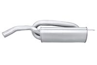 HELLA 8LD 366 029-591 - Silenciador posterior