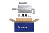 HELLA 8LD366035231 - Silenciador posterior - Easy2Fit – PARTNERED with Faurecia