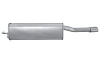 HELLA 8LD 366 032-311 - Silenciador posterior