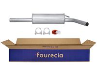 HELLA 8LC366025971 - silenciador del medio - Easy2Fit – PARTNERED with Faurecia