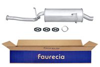 HELLA 8LD366036811 - Silenciador posterior - Easy2Fit – PARTNERED with Faurecia