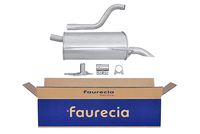 HELLA 8LD366034331 - Silenciador posterior - Easy2Fit – PARTNERED with Faurecia