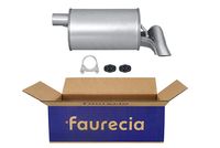 HELLA 8LD366030081 - Silenciador posterior - Easy2Fit – PARTNERED with Faurecia