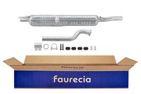 HELLA 8LC366024621 - silenciador del medio - Easy2Fit – PARTNERED with Faurecia