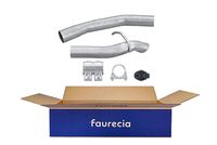 HELLA 8LA366003971 - Tubo de escape - Easy2Fit – PARTNERED with Faurecia