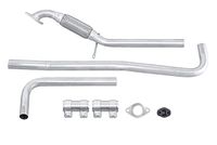 HELLA 8LA 366 002-251 - Tubo de escape