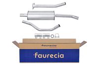 HELLA 8LC366025441 - silenciador del medio - Easy2Fit – PARTNERED with Faurecia