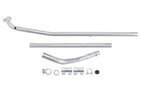 HELLA 8LA 366 000-181 - Tubo de escape