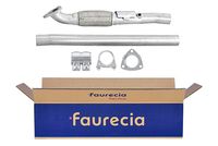 HELLA 8LA 366 000-701 - Tubo de escape